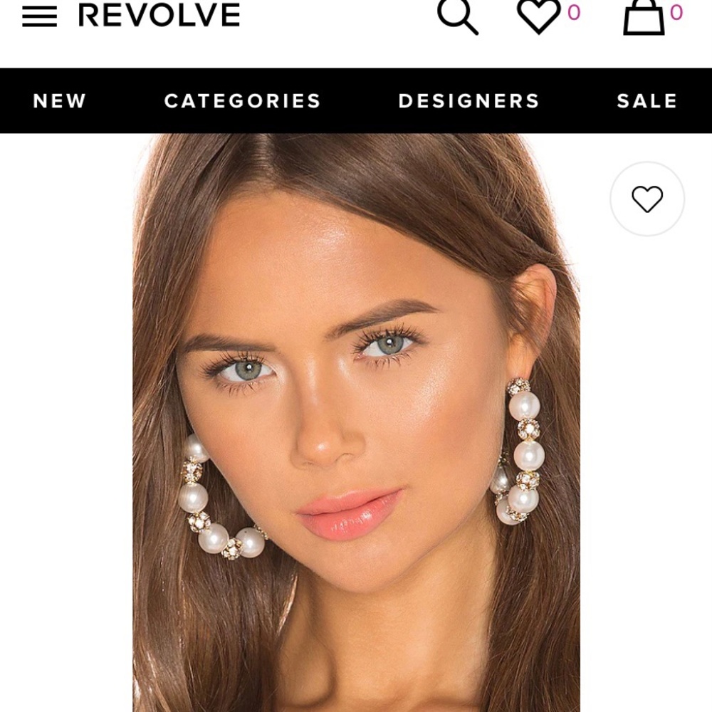 Revolve earrings